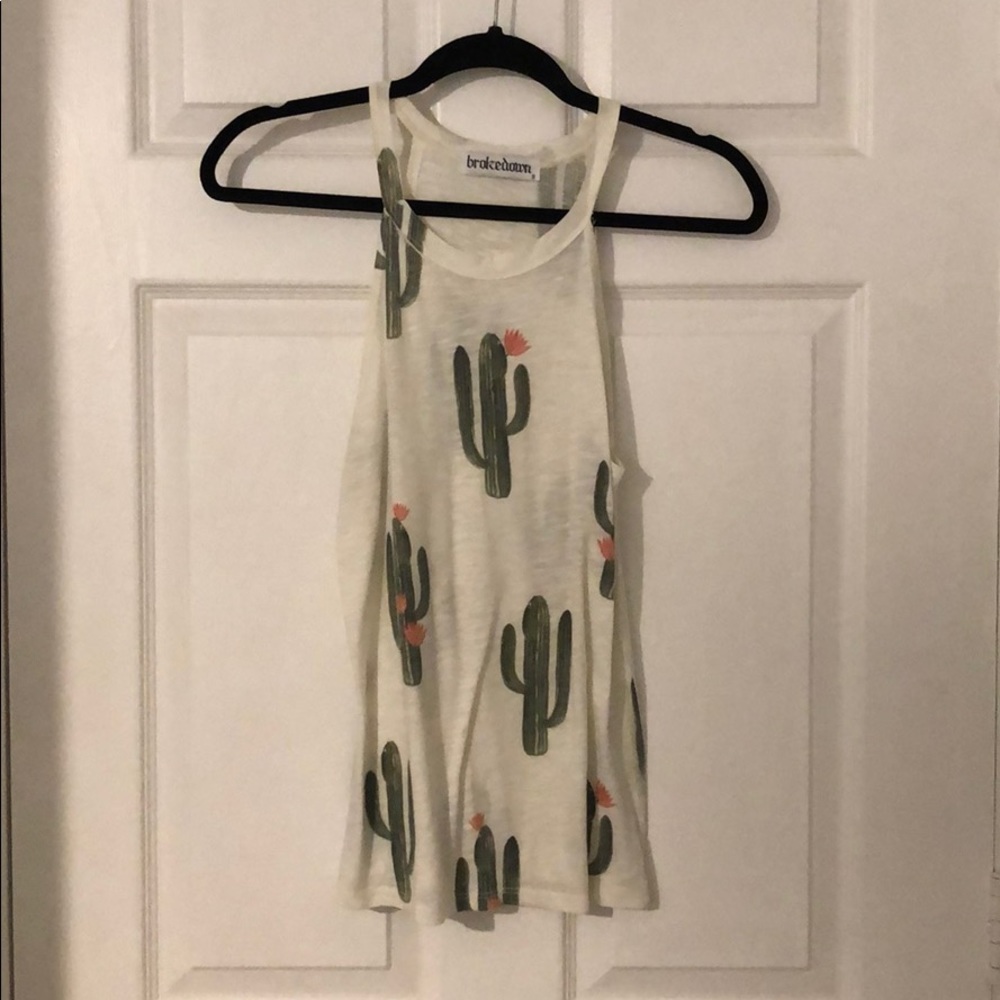 Cactus Tank